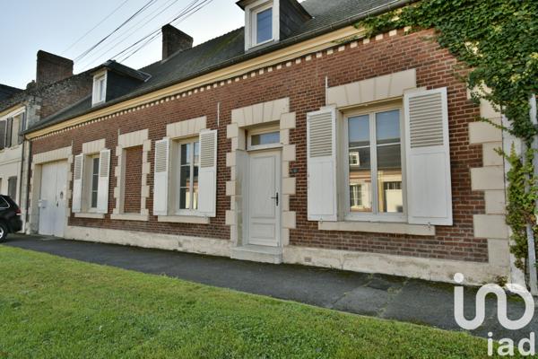 Maison à vendre 5 pièces 113 m² Maignelay-Montigny