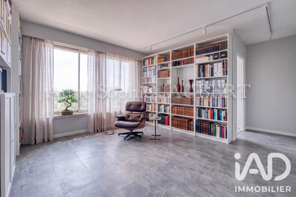 Appartement à vendre 2 pièces 45,71 m² Courbevoie
