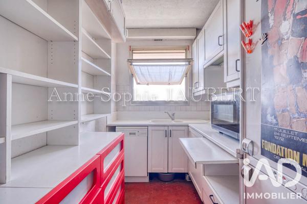 Appartement à vendre 2 pièces 45,71 m² Courbevoie