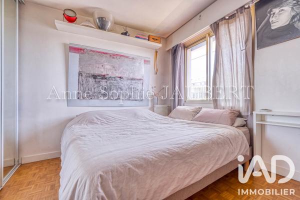 Appartement à vendre 2 pièces 45,71 m² Courbevoie