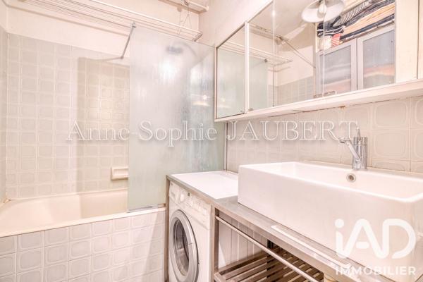 Appartement à vendre 2 pièces 45,71 m² Courbevoie