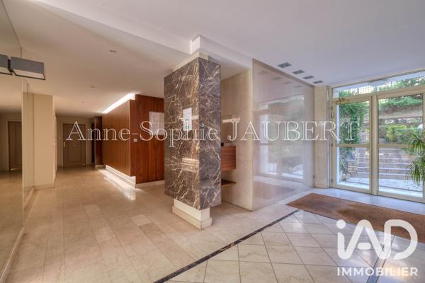 Appartement à vendre 2 pièces 45,71 m² Courbevoie