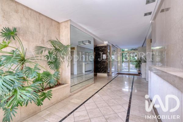 Appartement à vendre 2 pièces 45,71 m² Courbevoie