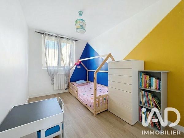 Appartement à vendre 3 pièces 67 m² Le Plessis-Trévise