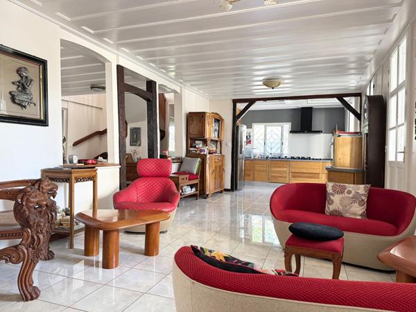 Maison 4 pièces 140 m2