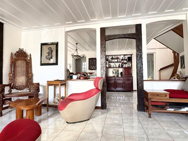 Maison 4 pièces 140 m2