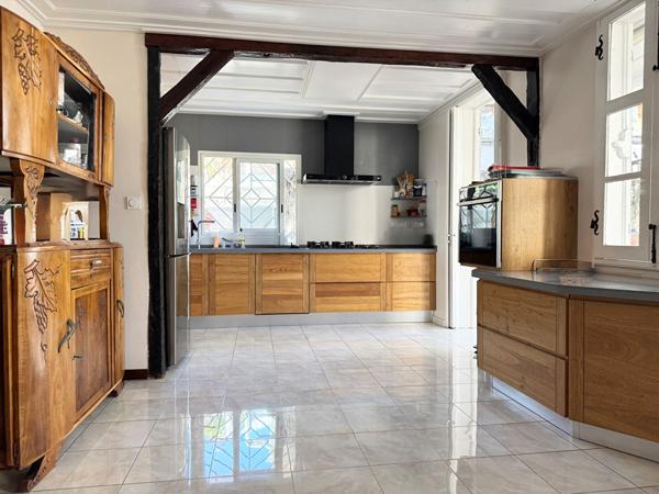 Maison 4 pièces 140 m2
