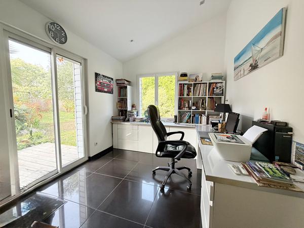 La-Teste-de-Buch - Quartier becquerel Maison 6 pièces avec dépendance