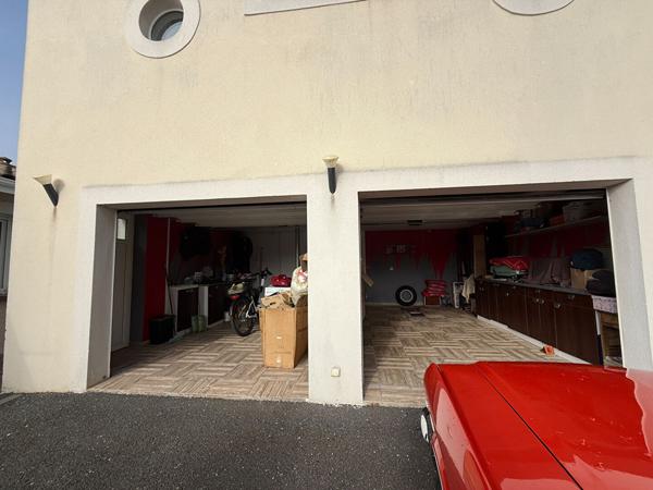 La-Teste-de-Buch - Quartier becquerel Maison 6 pièces avec dépendance