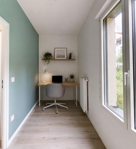 Appartement 3 pièce(s) 72.50 m2