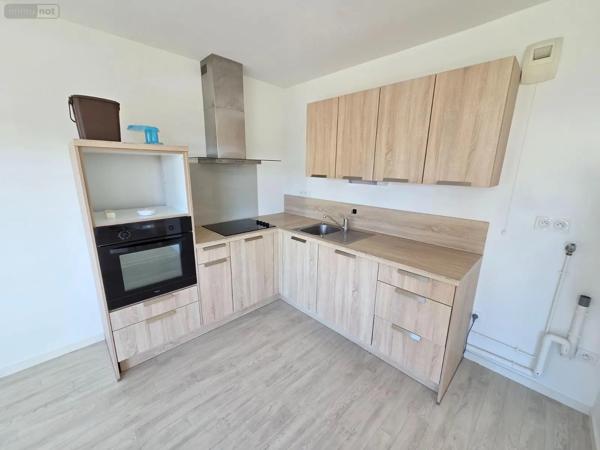 Achat - Appartement Le Relecq-Kerhuon 29480 3 pièces 56 m 2