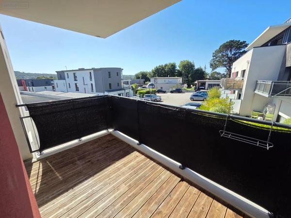 Achat - Appartement Le Relecq-Kerhuon 29480 3 pièces 56 m 2