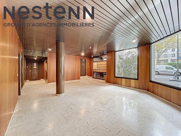 T5 - A rénover - Part Dieu - Espaces verts -