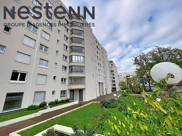 T5 - A rénover - Part Dieu - Espaces verts -