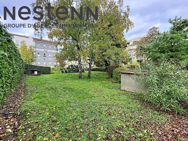 T5 - A rénover - Part Dieu - Espaces verts -