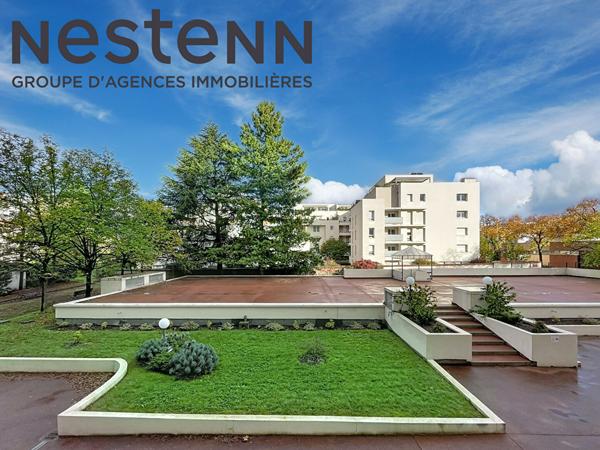 T5 - A rénover - Part Dieu - Espaces verts -