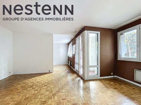 T5 - A rénover - Part Dieu - Espaces verts -