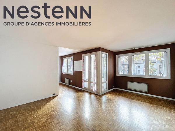 T5 - A rénover - Part Dieu - Espaces verts -