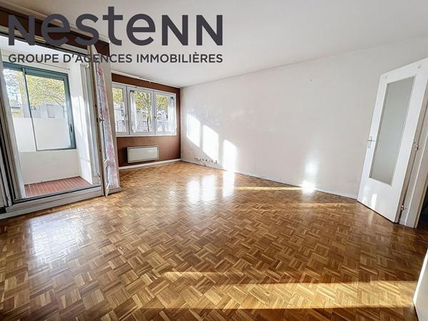 T5 - A rénover - Part Dieu - Espaces verts -