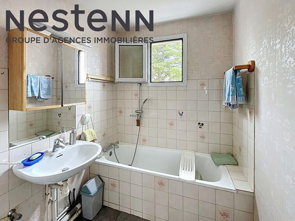 T5 - A rénover - Part Dieu - Espaces verts -