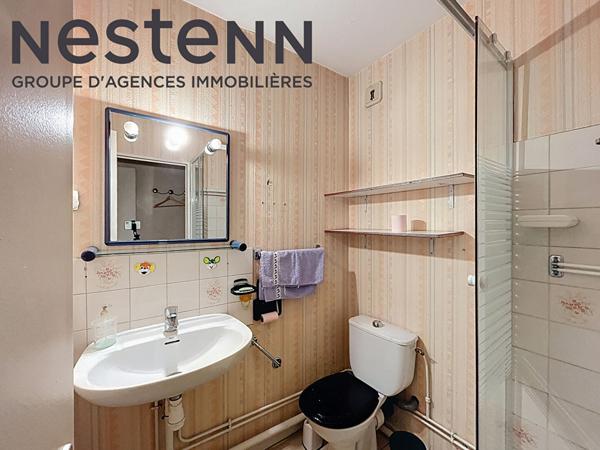 T5 - A rénover - Part Dieu - Espaces verts -