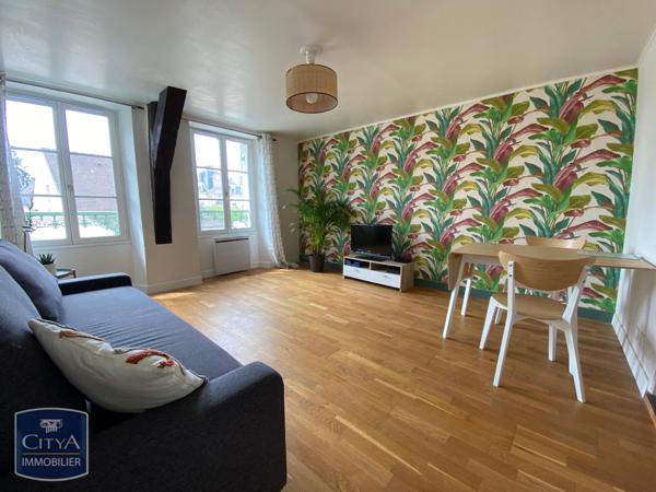 Location appartement Arpajon (91290) 1 pièce 27.93m²