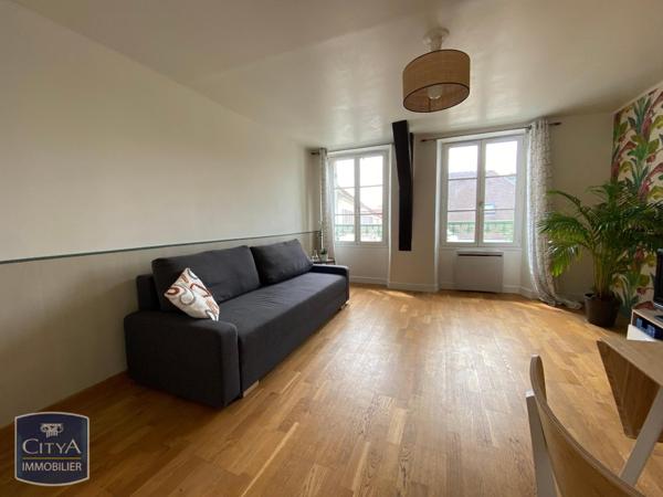 Location appartement Arpajon (91290) 1 pièce 27.93m²