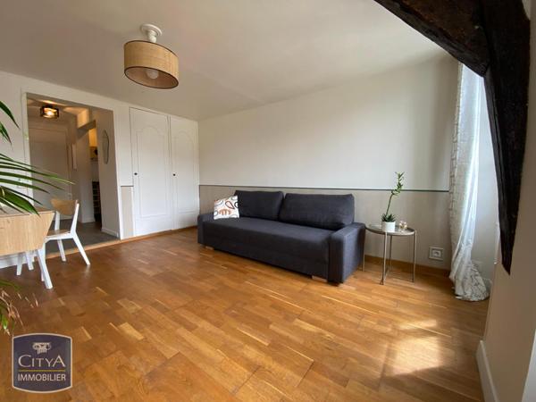 Location appartement Arpajon (91290) 1 pièce 27.93m²