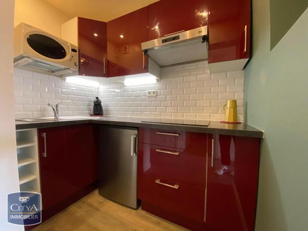 Location appartement Arpajon (91290) 1 pièce 27.93m²