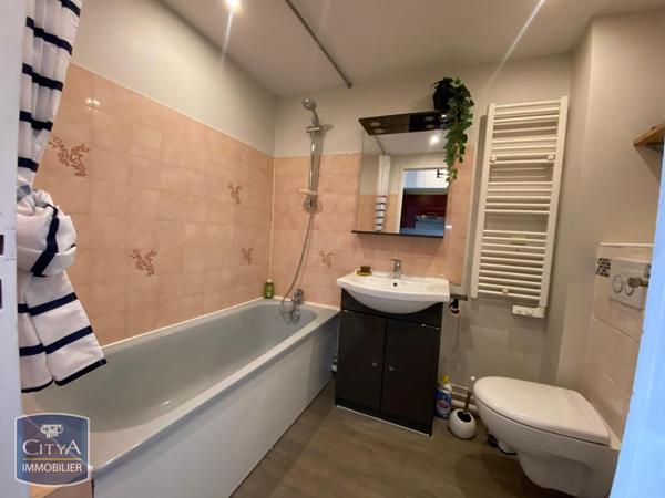 Location appartement Arpajon (91290) 1 pièce 27.93m²