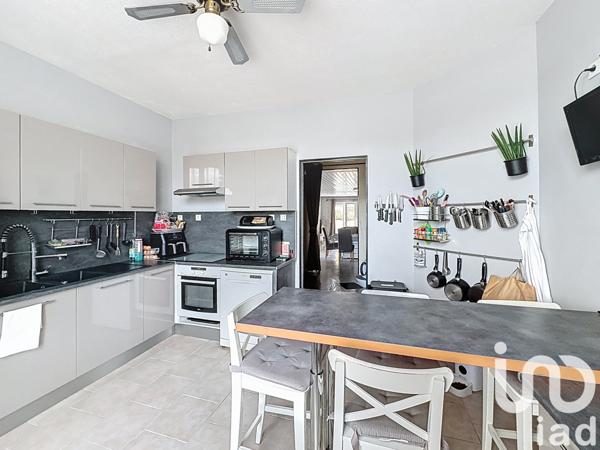 Maison à vendre 6 pièces 115 m² Épernay