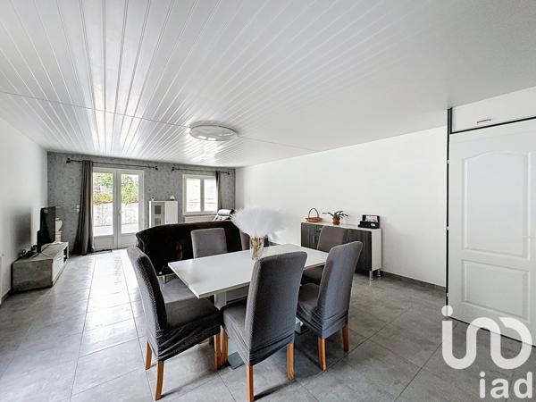 Maison à vendre 6 pièces 115 m² Épernay