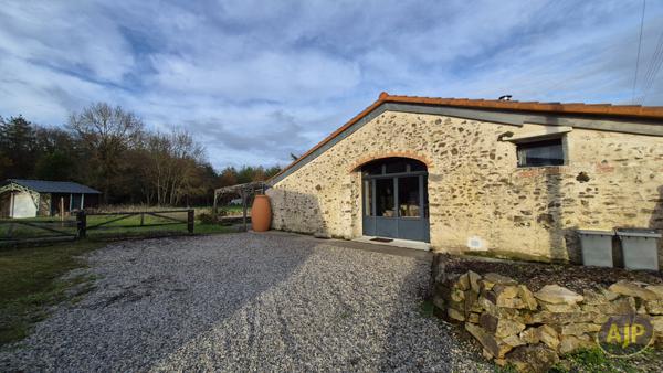 Vente maison Saint Philbert De Grand Lieu : 273 900 € - AJP Immobilier Saint-Philbert-de-Grand-Lieu