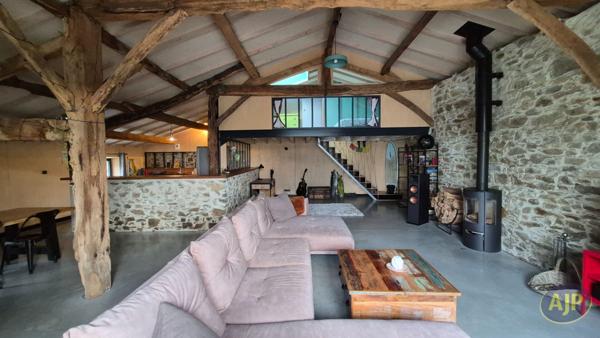 Vente maison Saint Philbert De Grand Lieu : 273 900 € - AJP Immobilier Saint-Philbert-de-Grand-Lieu