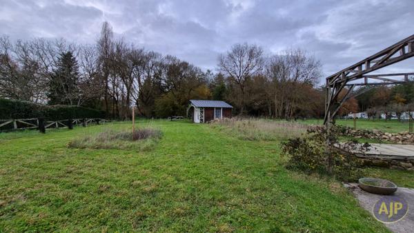 Vente maison Saint Philbert De Grand Lieu : 273 900 € - AJP Immobilier Saint-Philbert-de-Grand-Lieu