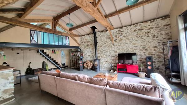 Vente maison Saint Philbert De Grand Lieu : 273 900 € - AJP Immobilier Saint-Philbert-de-Grand-Lieu