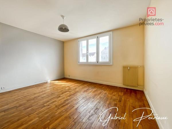 Appartement Troyes 3 pièce(s) 58.44 m2