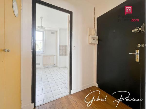 Appartement Troyes 3 pièce(s) 58.44 m2