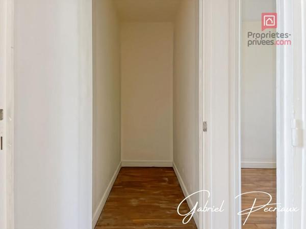 Appartement Troyes 3 pièce(s) 58.44 m2