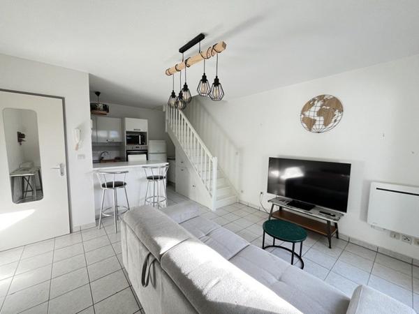 Appartement à louer |  Léguevin |  2 pièces | 45 m²