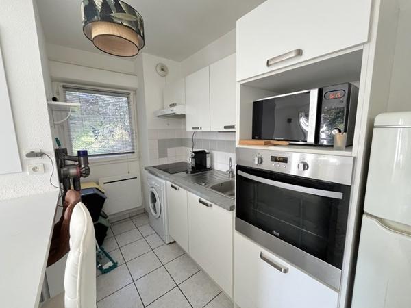 Appartement à louer |  Léguevin |  2 pièces | 45 m²