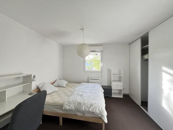 Appartement à louer |  Léguevin |  2 pièces | 45 m²