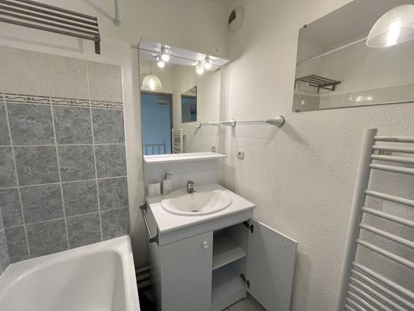 Appartement à louer |  Léguevin |  2 pièces | 45 m²