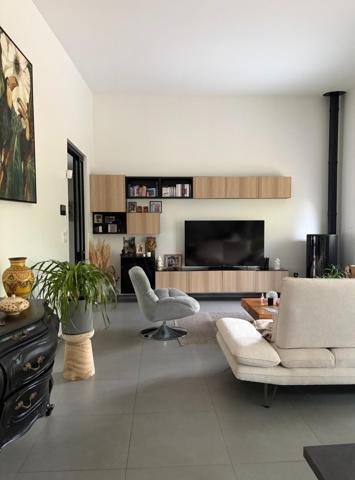 Maison contemporaine 5 pièces 118m2