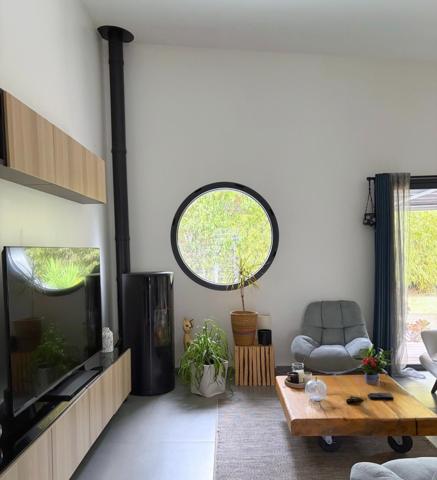 Maison contemporaine 5 pièces 118m2