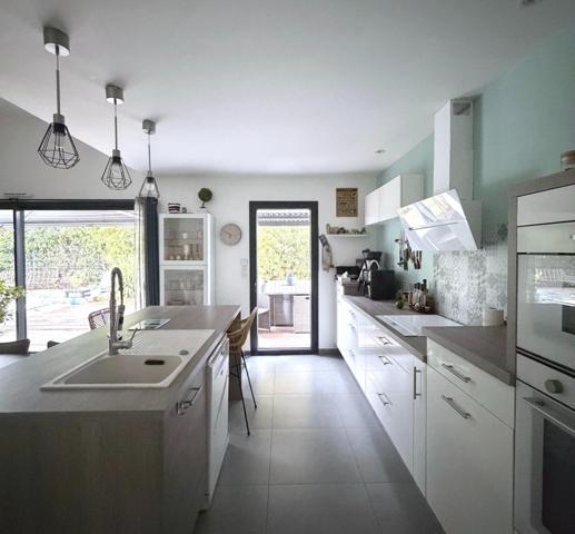 Maison contemporaine 5 pièces 118m2