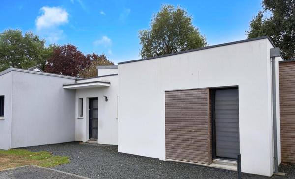 Maison contemporaine 5 pièces 118m2