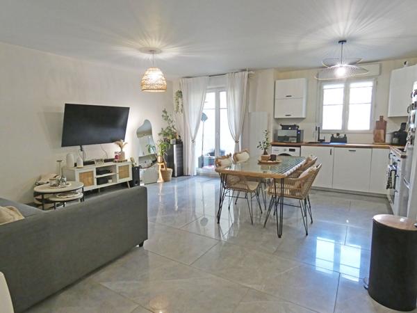 Appartement Gagny 2 pièce(s) 48 m2