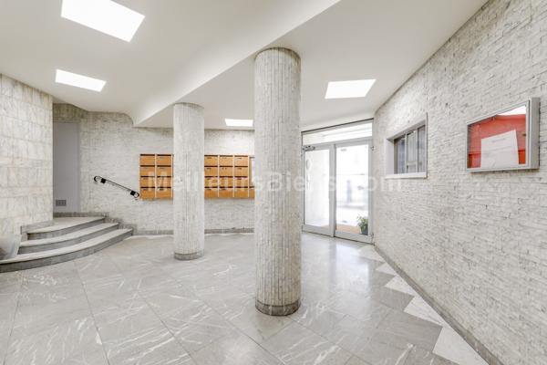 Appartement 3 pièces en très bon état avec balcon