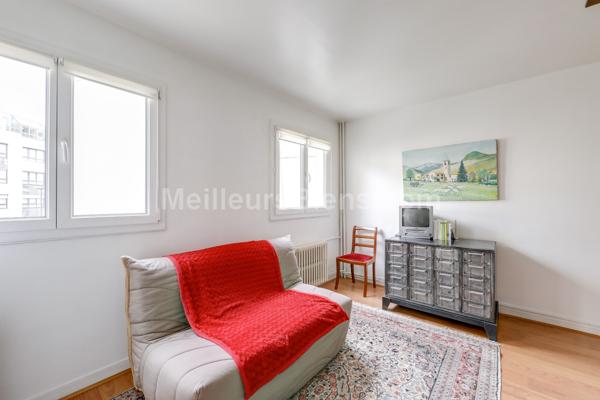 Appartement 3 pièces en très bon état avec balcon